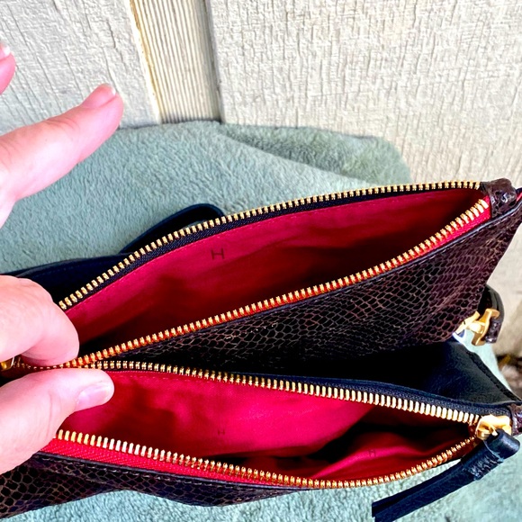 Hammitt Painted Rattle Small Dillon Crossbody Bag - Picture 9 of 16